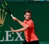 Goffin raast door Monte Carlo: "Echt tevreden over mijn niveau"