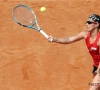 Flipkens stunt tegen nummer 18 van de wereld en bereikt de halve finales op WTA-toernooi van Nürnberg