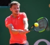 Ondanks exit in Madrid wil David Goffin schitteren op Roland Garros