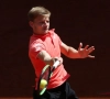 Primeur voor David Goffin, die 3 matchballen redt en Novak Djokovic het nakijken geeft