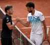 Thuisspeler en eerste tegenstander van Goffin in Rotterdam won al half jaar niet meer op de ATP Tour