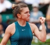 Simona Halep klopt Angelique Kerber in halve finales Roland Garros