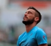 ? Accidentje op Roland Garros: ballenjongen botst hard tegen Damir Dzumhur aan!