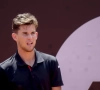 Dominic Thiem moest ziek afzeggen voor het ATP-toernooi van Cincinnati