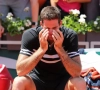 Comeback is eigenlijk afscheid: emotionele Juan Martín del Potro staat voor zijn laatste toernooi