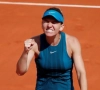 Nummer één van de wereld Halep laat geen spaander heel van Spaanse opponente en staat in de finale