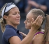 Geen herhaling van de stunt: Kirsten Flipkens kansloos in tweede ronde