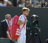 David Goffin al in de eerste ronde van Masters in Toronto kopje onder tegen thuisspeler