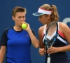 Elise Mertens en Demi Schuurs sneuvelen in halve finales dubbelspel in Peking