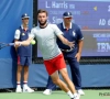 Gilles Simon heeft een pauze ingelast door het coronavirus