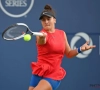 18-jarige Bianca Andreescu klopt na Caroline Wozniacki ook Venus Williams in Auckland