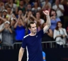 Andy Murray kan geen derde keer stunten, Djokovic kan zich wel plaatsen voor achtste finale Australian Open