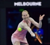 Verhaal van Alison Van Uytvanck is nu dan toch voorbij in het dubbelspel op de Australian Open