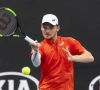 David Goffin wil als underdog verrassen tegen Tsitsipas