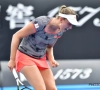 Elise Mertens klopt Kiki Bertens en haalt halve finales in Doha