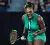 Serena Williams stuurt Simona Halep huiswaarts op Australian Open