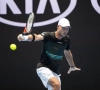 Darcis vloert De Greef in Challenger in Pau