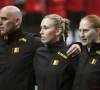 Belgische en Spaanse speelsters zoekende in aanloop naar Fed Cup-ontmoeting