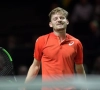 David Goffin overweegt nieuwe samenwerking met ex-coach: "Maar niet zo gemakkelijk als het lijkt"