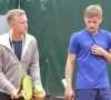 Thomas Johansson gelooft in zege van Goffin tegen Medvedev