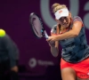 Mertens schakelt met Sabalenka Babos en Mladenovic uit