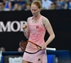 Alison Van Uytvanck en Greet Minnen gaan verder in het dubbelspel op de Australian Open