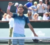 Geen zesde eindzege voor Federer: 25-jarige Oostenrijker zet 'Fed Express' een hak op Indian Wells