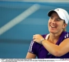 Justine Henin laat er geen twijfel over bestaan en plant geen comeback in zoals Kim Clijsters