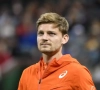 Goffin plaatst zich in tegenstelling tot Djokovic voor finale in Cincinnati