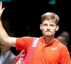 David Goffin opent in Madrid tegen Hongaar: "Hoop deze vechtlust vast te houden"