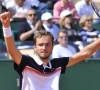 Medvedev en Tsonga winnen toernooien van Sint-Petersburg en Metz