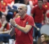 Team Belgium kent zijn tegenstander in kwalificaties voor volgende Davis Cup