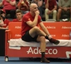 De Belgische tennisfederatie zet de samenwerking met Johan Van Herck nu al stop: "De laatste resultaten waren teleurstellend"