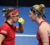 Kirsten Flipkens in tegenstelling tot Ysaline Bonaventure naar kwartfinales Seoul