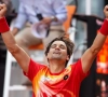 David Ferrer boekt in zijn laatste toernooi nog fraaie zege