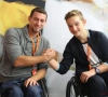 Jef Vandorpe net als andere paralympiër gesteund door Be Gold in navolging van Nafi Thiam en Nina Derwael