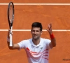 Novak Djokovic plaatst zich met twee zeges voor finale in Zadar