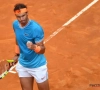 Rafael Nadal klopt Stefanos Tsitsipas op weg naar finaleplek in Rome