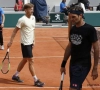 Helpt Roger Federer onze landgenoot David Goffin aan nieuw succes op Roland Garros?