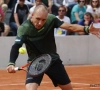 Italiaan Travaglia houdt Darcis weg van de hoofdtabel op Roland Garros