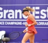 Yastremska houdt Garcia van eindwinst in Strasbourg