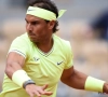 Rafael Nadal neemt eerste horde richting twaalfde eindzege in Parijs