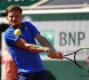 David Goffin verliest in vier sets van Rafael Nadal in derde ronde