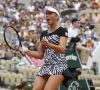 Elise Mertens haalt set achterstand op en stunt tegen Simona Halep in Madrid