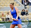 Petra Martic verrast Karolina Pliskova in derde ronde Roland Garros