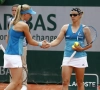 Flipkens en Larsson maken set achterstand goed