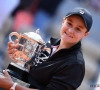 Ashley Barty drukte het meest haar stempel dit seizoen in het damestennis