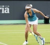 Na zeges tegen Zanevska en Mertens trekt Flipkens nu aan kortste eind tegen speelster die ze klopte in kwalificaties