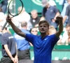 David Goffin stunt tegen Alexander Zverev en bereikt halve finale in Halle