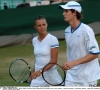 Kirsten Flipkens wil met Andy Murray aantreden in het gemengd dubbel op Wimbledon